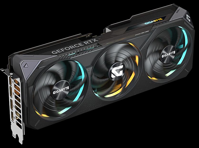 Видеокарта PCIE16 RTX5070 12GB GV-N5070GAMING OC-12GD GIGABYTE фото 3