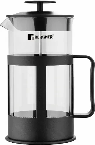 Френч-пресс Bergner BG-38346-BK фото 1