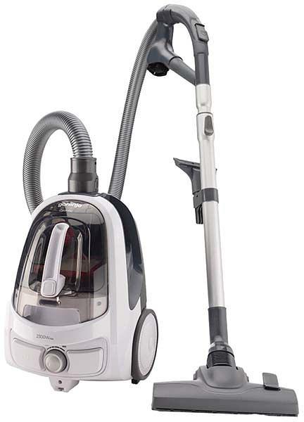 Пылесос Gorenje VC2301SPWCY белый фото 2