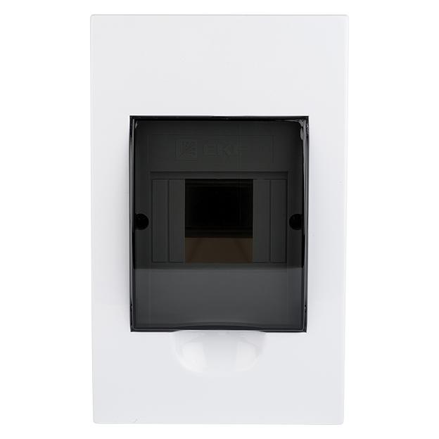 EKF pb40-v-4 Щит распред. встраиваемый ЩРВ-П- 4 IP41 EKF PROxima фото 2