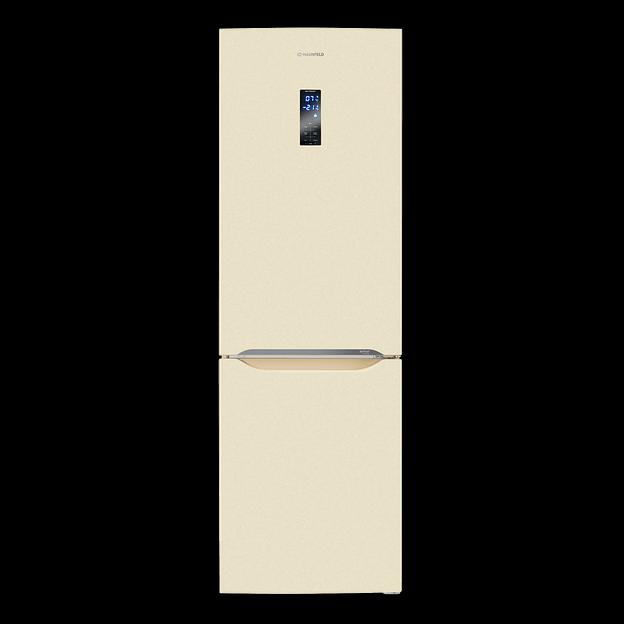 Холодильник Maunfeld MFF187NFIBG10 фото 1