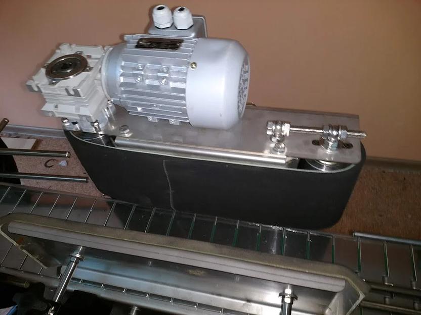 Прямые пластинчатые конвейеры фото 2