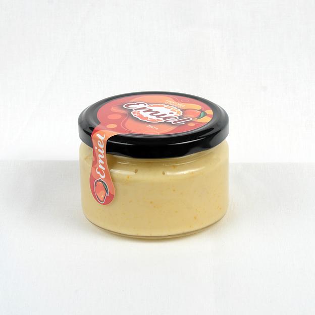 Крем мёд с манго 0.25 кг опт фото 2