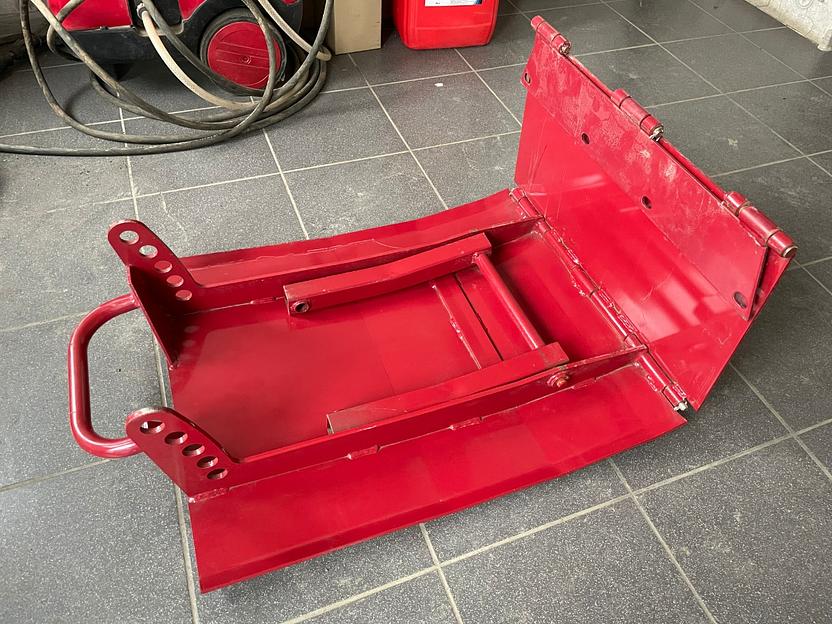 КЗР 1516300 Башмак жатки фото 2