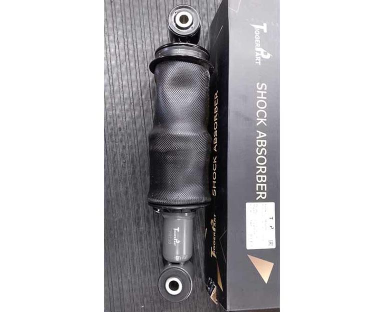 Амортизатор кабины передний пневматический HOWO T5G, SITRAK C7H, MAN 811W41722-6022 TiggerPart фото 2