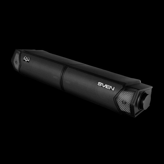 Саундбар мини SVEN SB-G1450, черный (10 Вт, питание USB, Bluetooth, подсветка) Sven SB-G1450 (SV-022488) фото 2