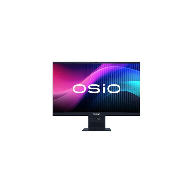 23.8" Моноблок OSIO BaseLine B240I-019C Full HD, Intel Core i5 1235U, 16ГБ DDR5, 512ГБ SSD, Windows 11 Pro, темно-синий фото 1