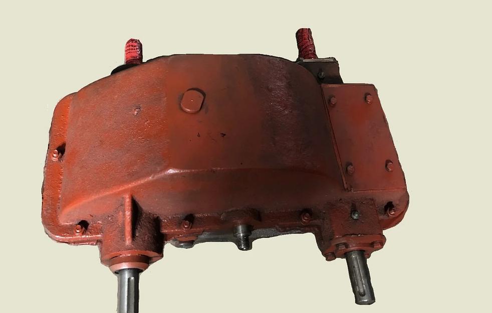 Запчасть для зернообработки Редуктор самохода ЗП 07.000 ОПТ фото 1