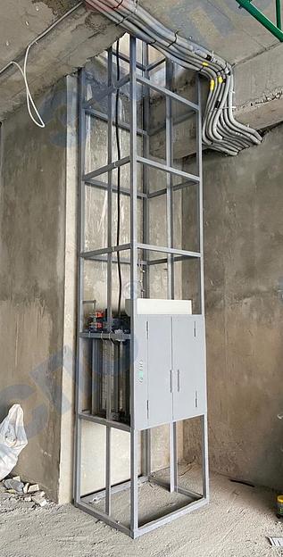 Малогрузовые подъёмники фото 3