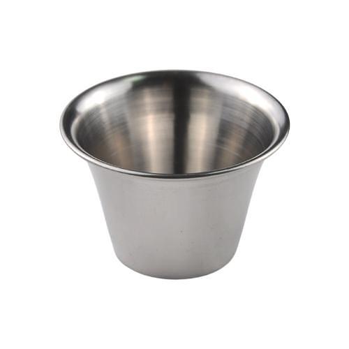 Соусник 90 мл. d=65 мм. нерж. MGsteel /1/72/576/ фото 1