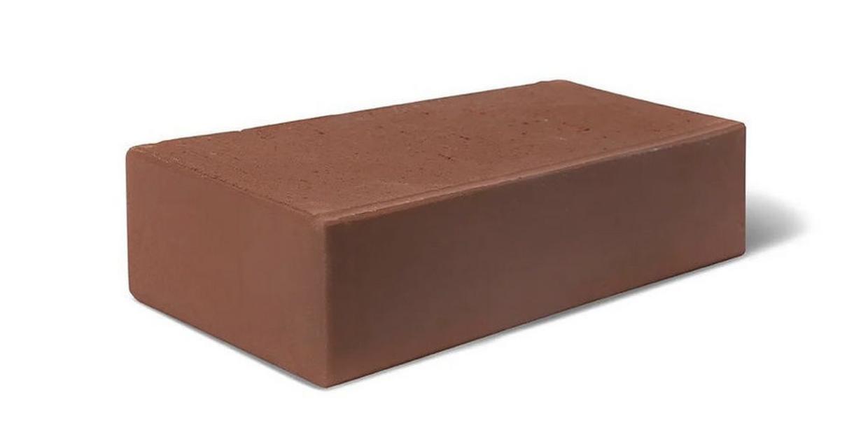 Кирпич бетонный вибропрессованный полуторный М100 250х120х88 мм, опт фото 1