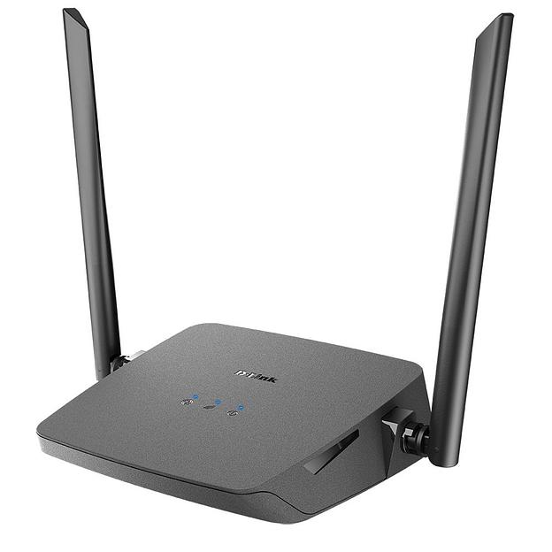 Роутер беспроводной D-Link DIR-615/Z1A 10/100BASE-TX фото 3