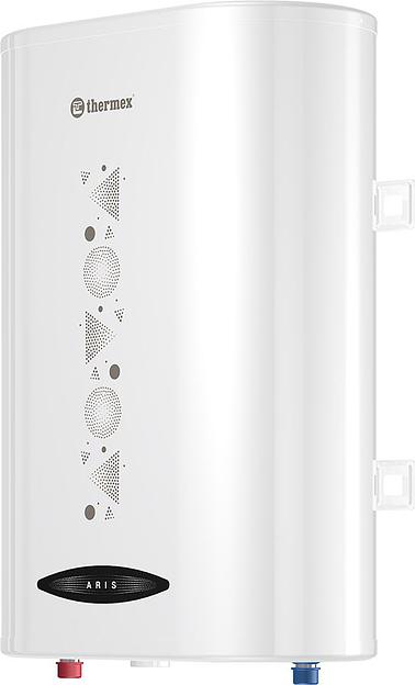 Водонагреватель Thermex Aris 30 1.5кВт 30л электрический настенный/белый фото 3