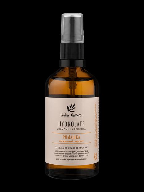 Натуральный гидролат «Ромашка», 100 мл ОПТ фото 1
