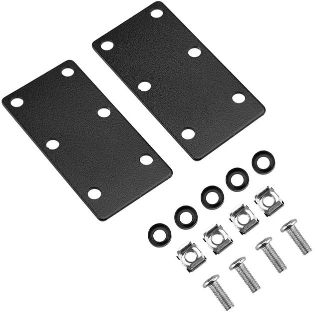 Блок распределения питания для 19" шкафов, вертикальный, 12 розеток СЕЕ 7/4, 16A, выкл, алюм корп, шнур 2м, вилка СЕЕ 7/7 REXANT фото 4