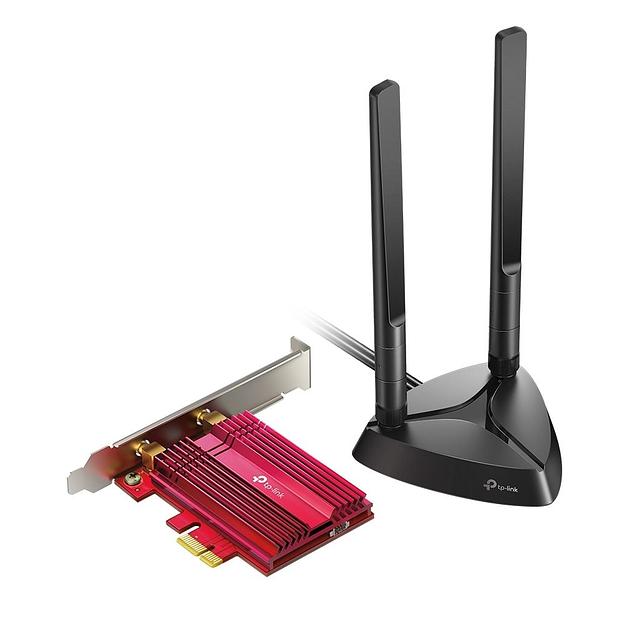 Адаптер Wi-Fi TP-Link Archer TX3000E фото 1