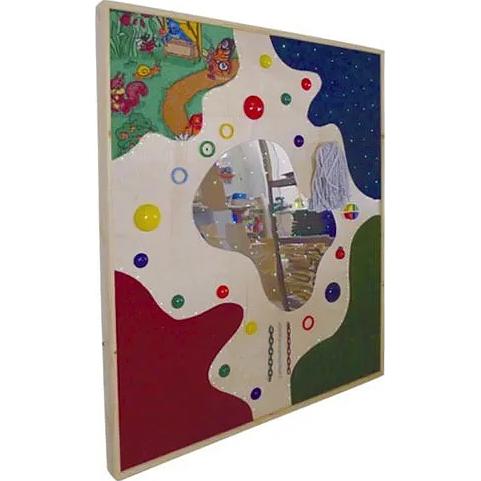 Фиброоптическая тактильная панель №1 120х100 см фото 1