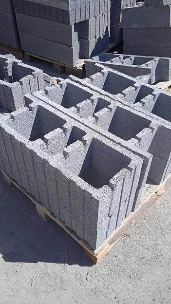 Несъёмная опалубка 190х300х800 мм ОПТ фото 4