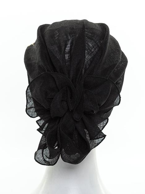 Бандана стиль росчерк лен опт фото 6