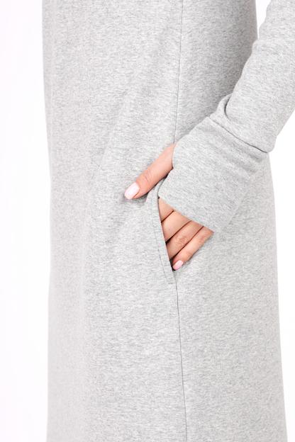 Платье Comfort/серый фото 4