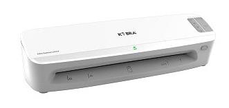 Ламинатор Kobra Queenlam 250 T34 серый A3 (75-250мкм) 32см/мин (4вал.) хол.лам. лам.фото реверс фото 1