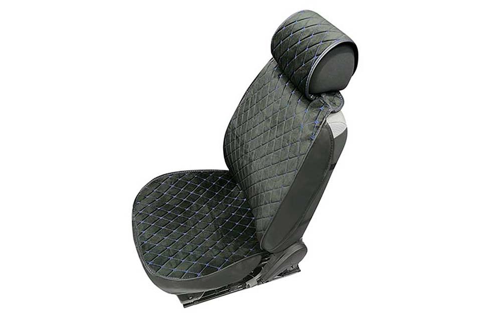 Накидки для автомобильных сидений передние Maximal XV11/XV10, опт фото 3