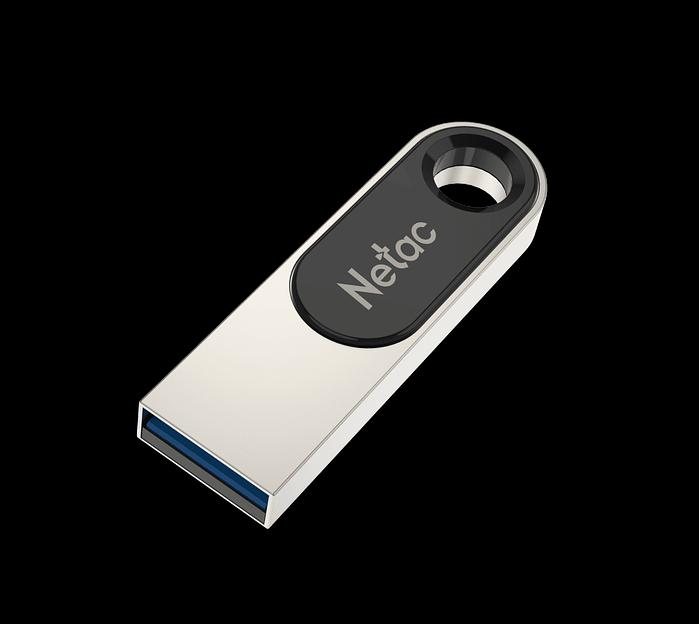 Флеш-накопитель Netac USB Drive U278 USB2.0 64GB, retail version фото 1