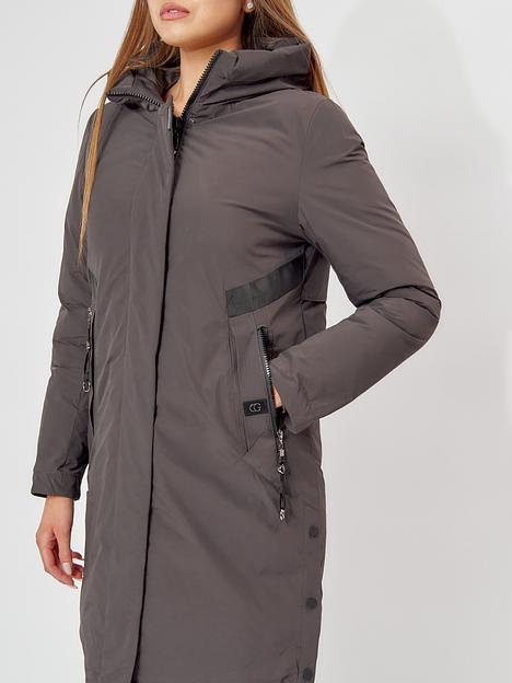 Пальто утепленное HULDLUCK 448882TC фото 7