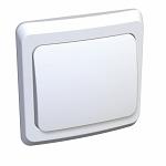 Systeme electric BC10-001B ЭТЮД С/У 1-клавишный ВЫКЛЮЧАТЕЛЬ 10 АХ, БЕЛЫЙ, Россия фото 7