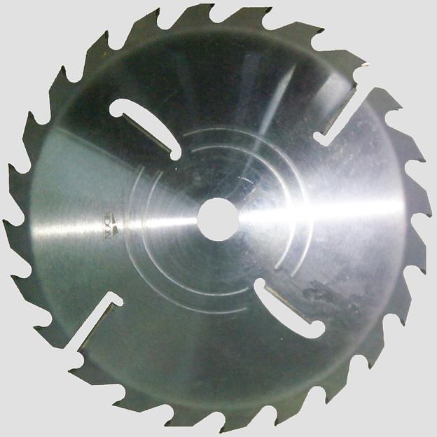 Пила дисковая для пилорамы Кедр ДП-1 550х50+8ОТВ фото 1