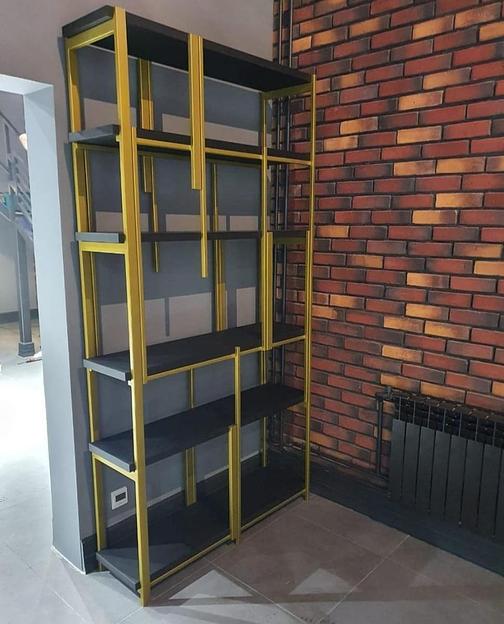 Изготовление мебели в стиле Loft на заказ фото 1