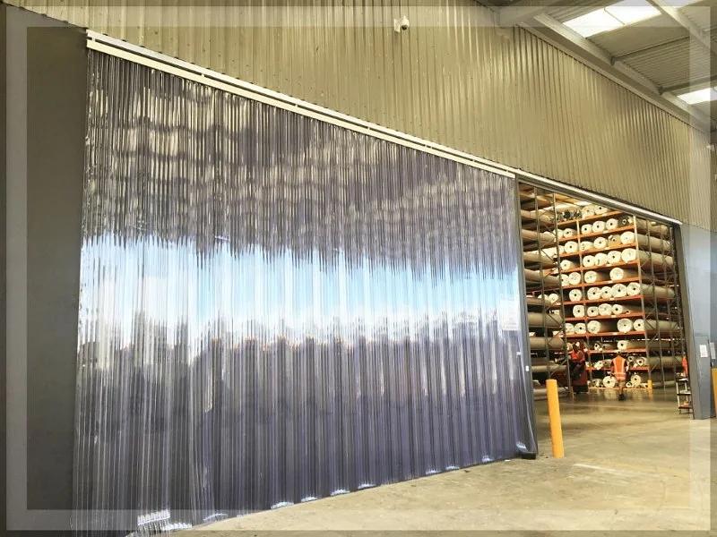 ПВХ завес ОПТ фото 2