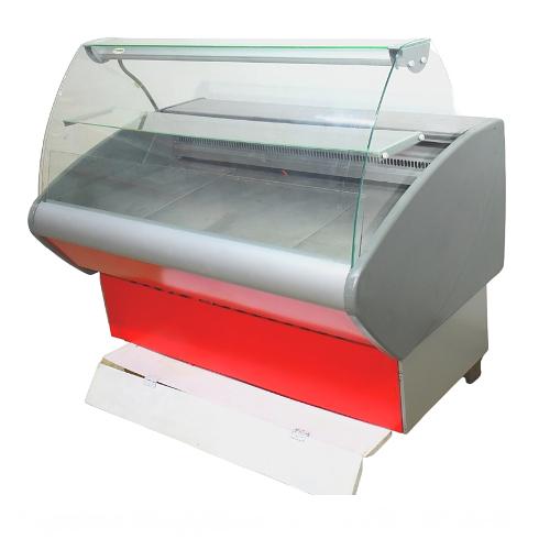 Витрина холодильная Полюс 150 х 97 (1198, 2547) фото 1