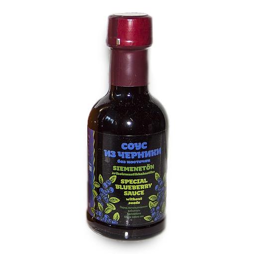 Соус черничный опт фото 1