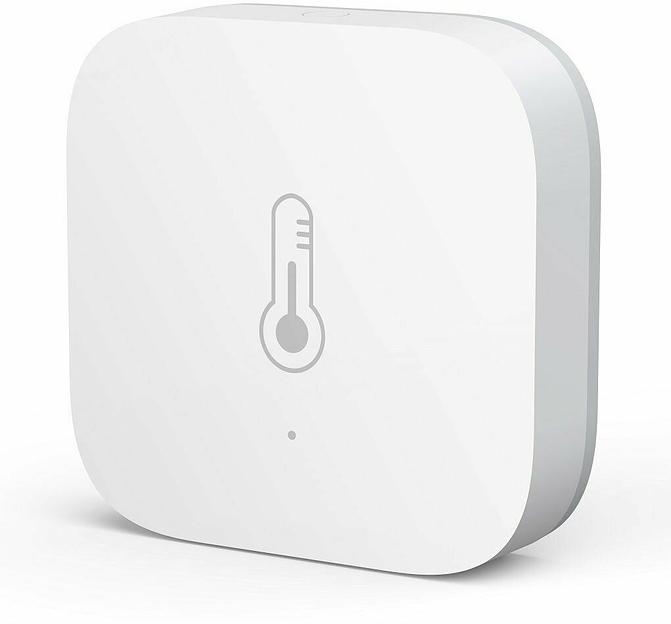 Датчик температуры и влажности Aqara Temperature and Humidity Sensor T1 TH-S02D фото 6