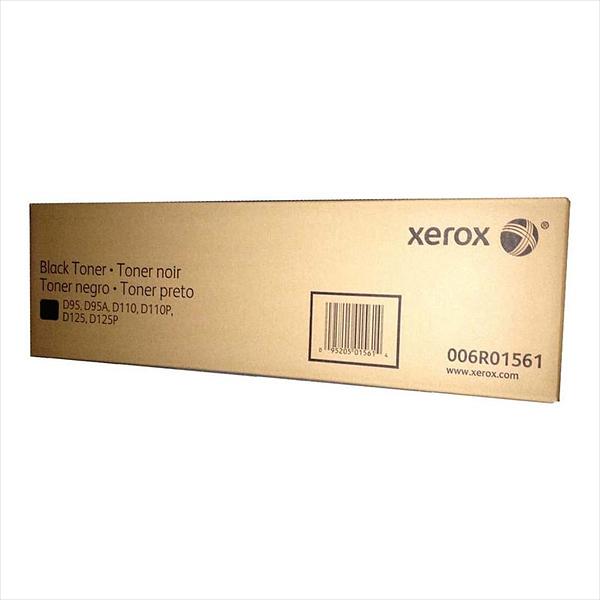 ТОНЕР-КАРТРИДЖ ЧЕРНЫЙ XEROX D110, 65K Xerox 006R01561 фото 1