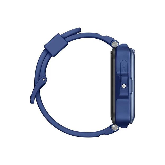 Умные часы Huawei KIDS 4 PRO ASN-AL10, синий фото 7