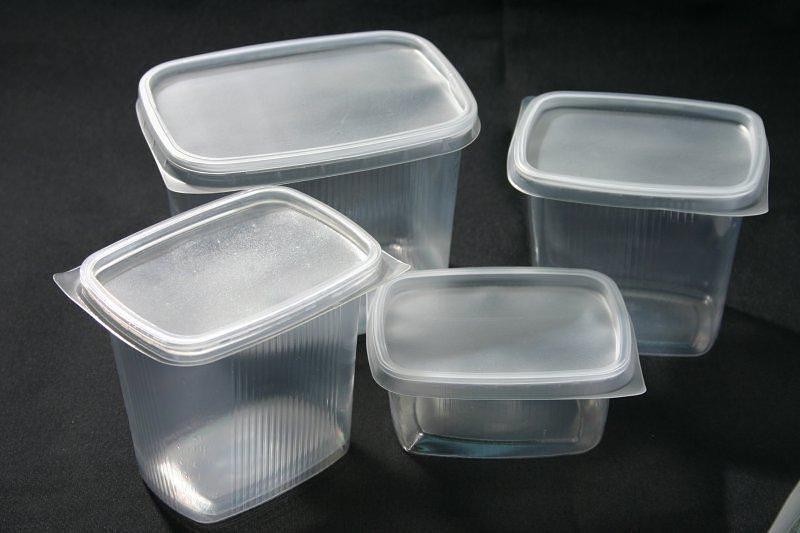 Контейнер одноразовый 108 серии с крышкой 350 мл фото 1