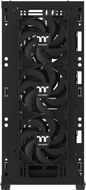 Корпус Thermaltake AX500 черный без БП XL-ATX 8x140mm 2x200mm 2xUSB3.0 audio bott PSU фото 8