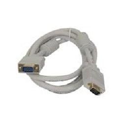 5bites APC-133-010 Кабель VGA сигнальный HD15M/HD15M, ферр.кольца, 1м. фото 1
