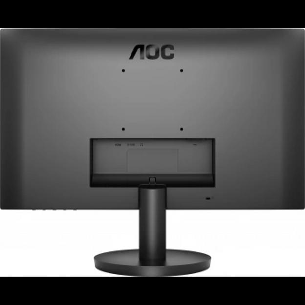 Монитор AOC 23.8" Basic-Line 24B3HA2 черный IPS LED 1ms 16:9 DVI HDMI M/M матовая 250cd 178гр/178гр 1920x1080 100Hz FHD 2.97кг фото 5