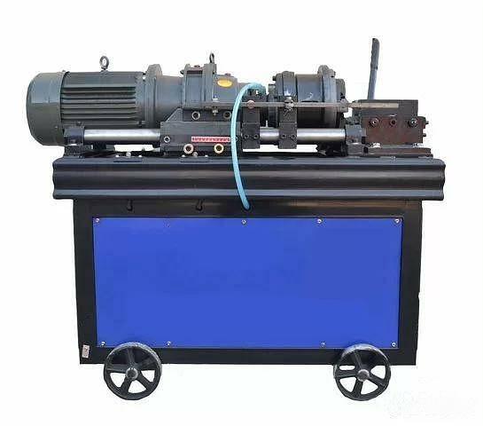 Резьбонарезной станок для арматуры БН-40 фото 1