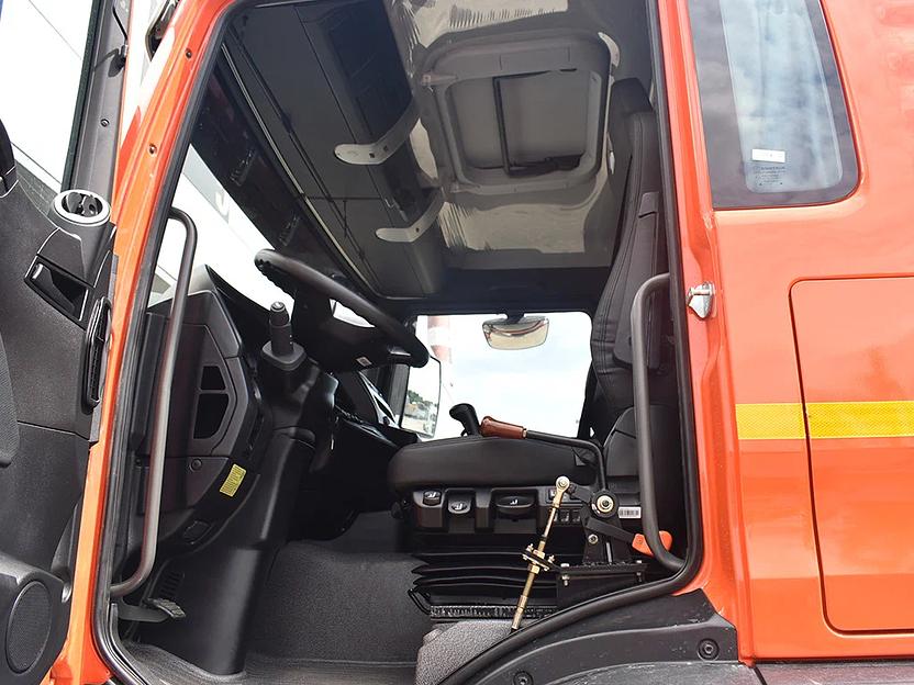 Автобетоносмеситель Sinotruk Sitrak C7H, 2023 12 м³ фото 8