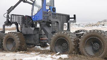 Форвардер ТРОМ 20 плавающий фото 2