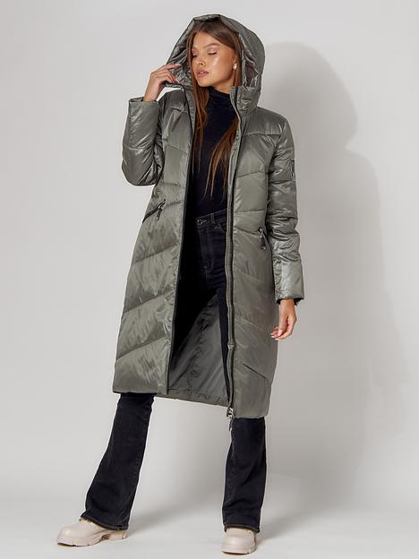 Пальто утепленное HULDLUCK 442152Kh фото 9