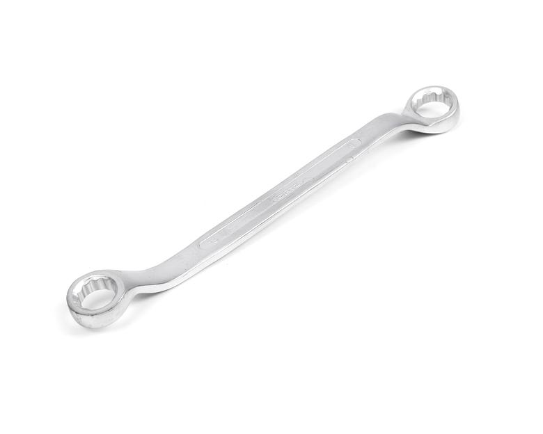 Ключ накид. двуст. 13x15 сат. фин. HOR с поверкой фото 2