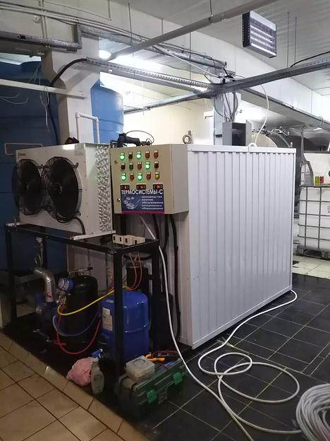 Генераторы ледяной воды ГЛВ 7000 ТЕРМОСИСТЕМЫ-С фото 1