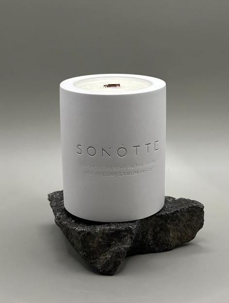 Ароматическая свеча «Sonotte» 100 мл фото 1