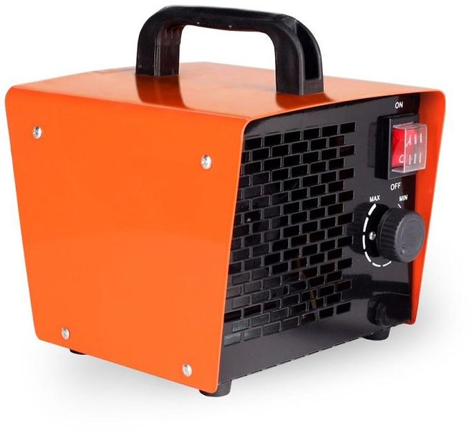 Тепловая пушка электрическая Patriot PTQ 2S оранжевый фото 2