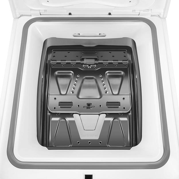 Стиральная машина Maunfeld MFWM127ISWH класс: A+++ загр.вертикальная макс.:7кг белый инвертер фото 9